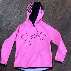 Girls like NEW! Under Armour Hoodie